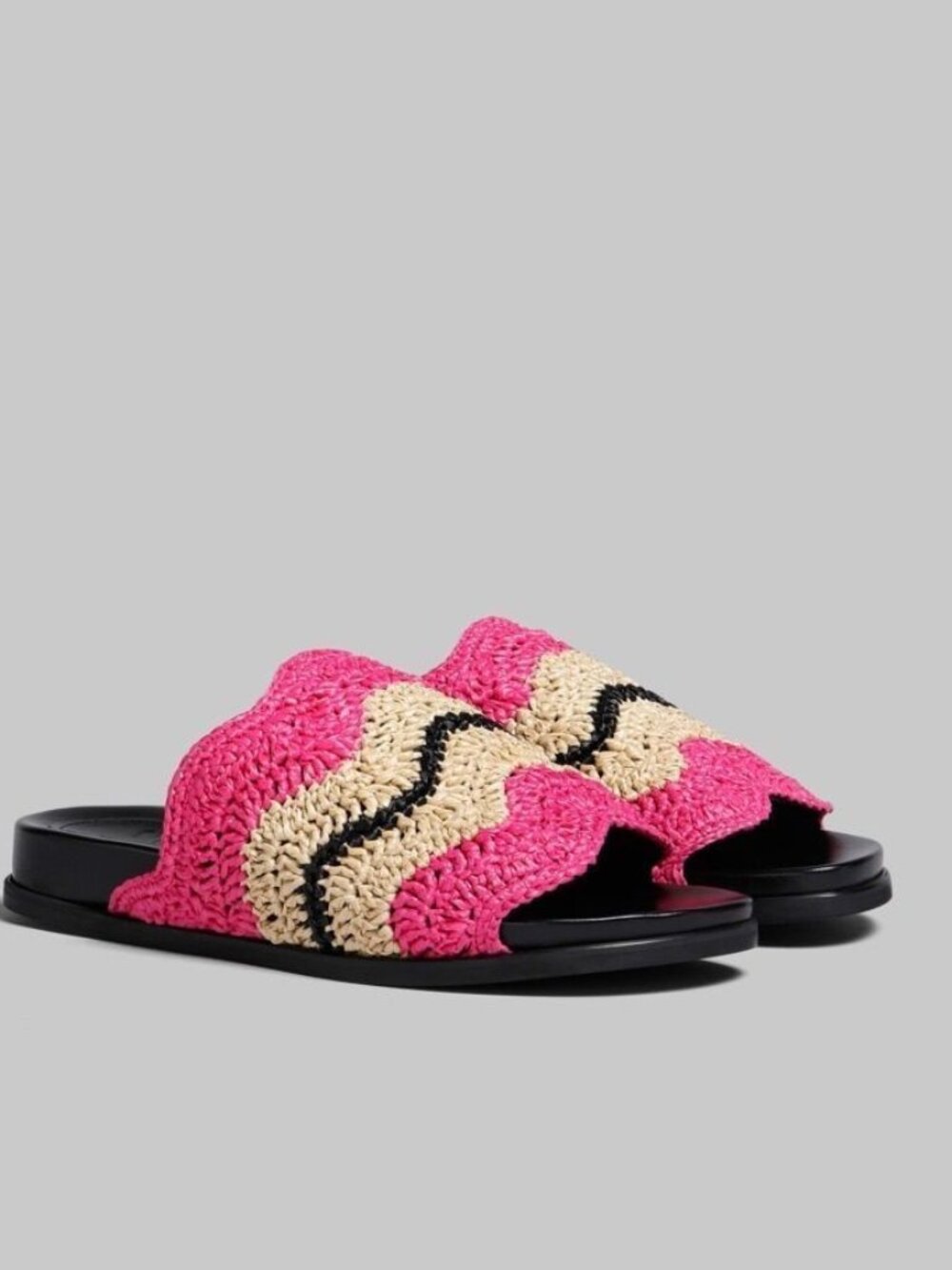 Marni Fussbett Sandal